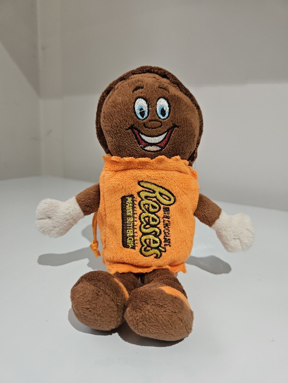Reese's Peanut Butter Cup Man Plush